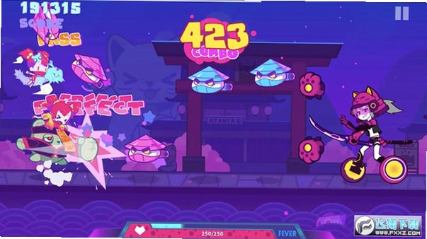 Muse Dash6.5.0全人物全曲包版最新版截图3