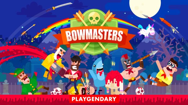 ������(Bowmasters)������ʯ���޽��