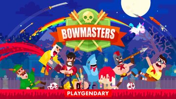 ������(Bowmasters)������ʯ���޽��