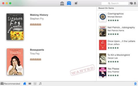 Delicious Library for Mac电脑版截图2
