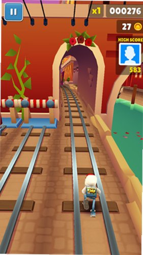 地铁跑酷锅巴洛阳同款新触控版本v1.99.0最新版截图2