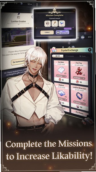扭曲的爱情迷Twisted Lovestruck手机最新版2.4.1安卓版截图2