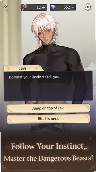 扭曲的爱情迷Twisted Lovestruck手机最新版2.4.1安卓版截图1