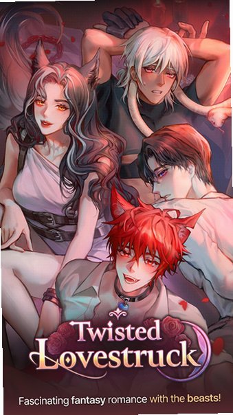 扭曲的爱情迷Twisted Lovestruck手机最新版2.4.1安卓版截图0