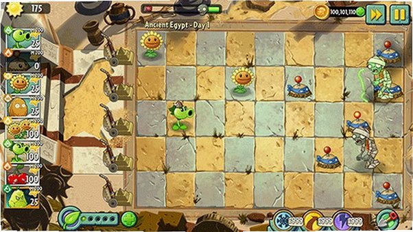 植物大战僵尸二内置功能菜单汉化版v13.3.1最新版截图3