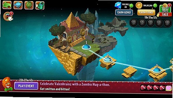 植物大战僵尸二内置功能菜单汉化版v13.3.1最新版截图1