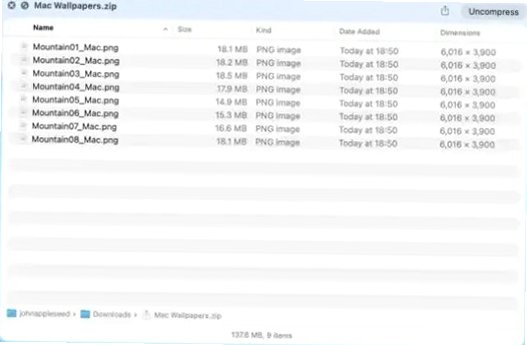 Folder Preview for Mac��ͼ3