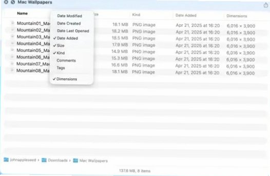 Folder Preview for Mac��ͼ2