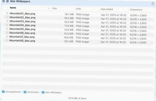 Folder Preview for Mac��ͼ1
