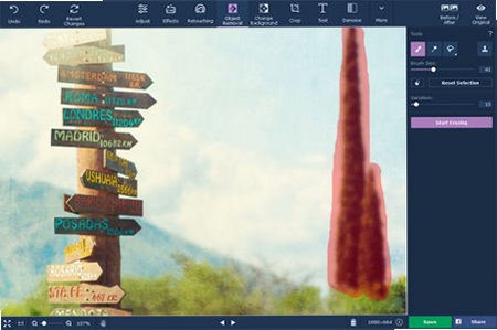 Movavi Photo Editor for Mac���԰��ͼ3