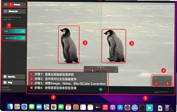 Perfectly Clear Video for Mac Perfectly Clear Video for Mac