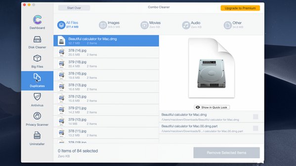 Combo Cleaner for Mac(ɱ��ϵͳ�Ż�����)