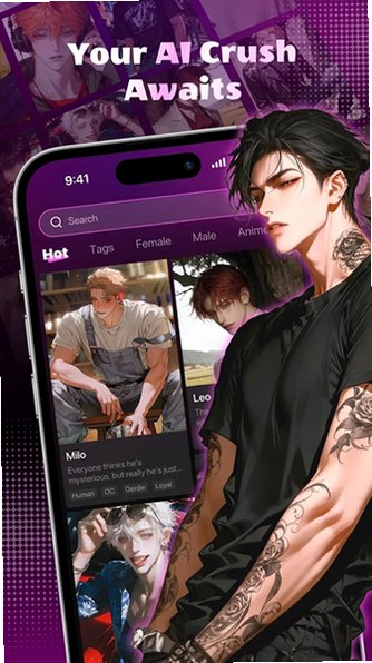 Virtual ManAI����������׿��1.0.1���°��ͼ2