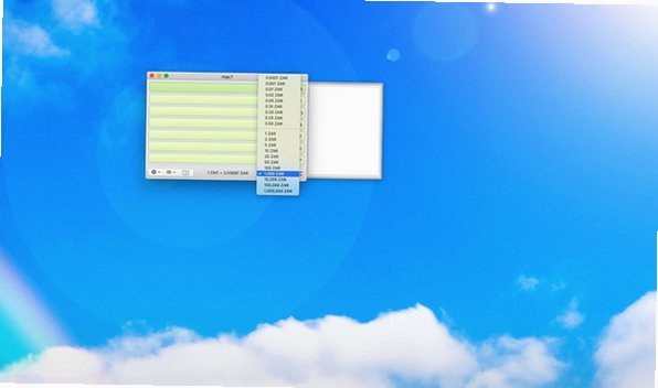 Currencier for Mac电脑版截图1
