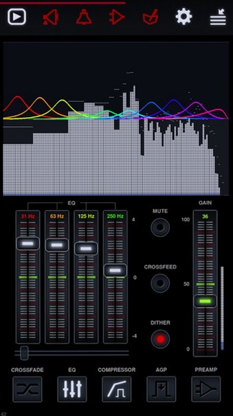 中子音乐播放器免费版6.0.2安卓版截图2