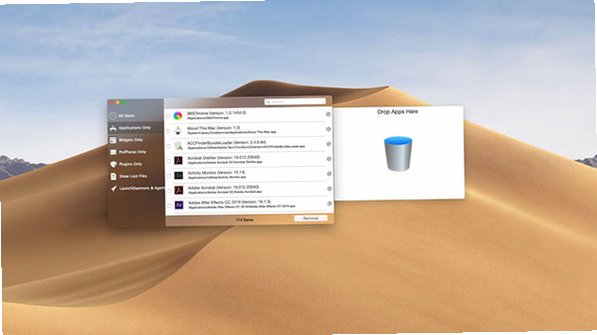 iTrash for Mac���԰��ͼ1