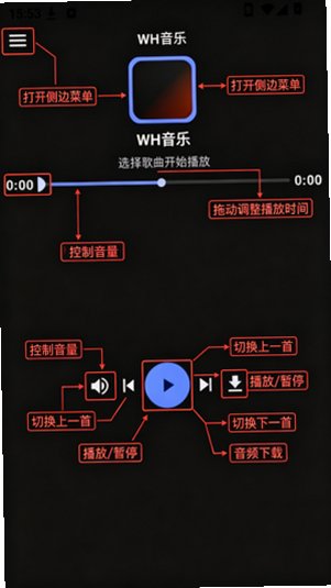 WH�����ֱ�app�ٷ����°�3.0.0��׿���ͼ0