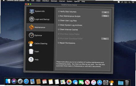 Catalina Cache Cleaner for Mac(ϵͳ�����Ż�����)��ͼ3