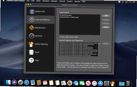 Catalina Cache Cleaner for Mac(ϵͳ�����Ż�����)��ͼ2