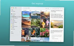 Day One日记 for Mac截图2