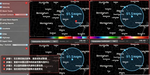 RadarScope for Mac RadarScope for Mac