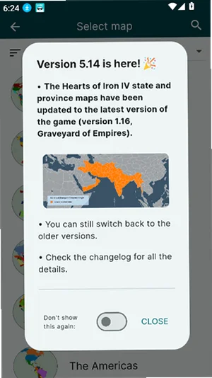 mapchart7.2.6官方免费版v7.2.6截图0