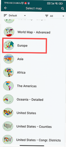 mapchart7.2.6官方免费版 mapchart7.2.6官方免费版