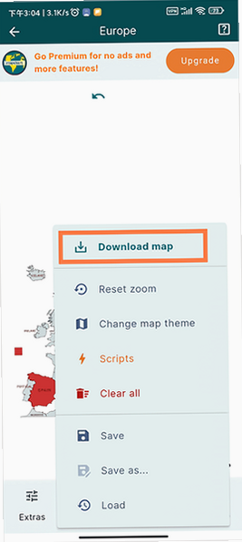 mapchart7.2.6官方免费版 mapchart7.2.6官方免费版
