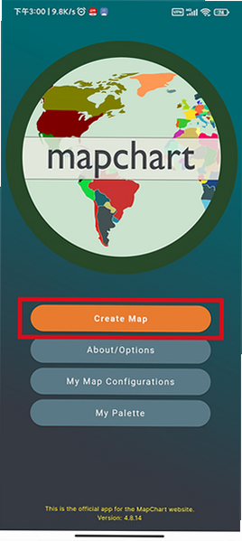 mapchart7.2.6官方免费版 mapchart7.2.6官方免费版