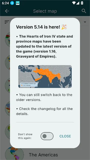 mapchart老版本v6.10.0安卓版截图0
