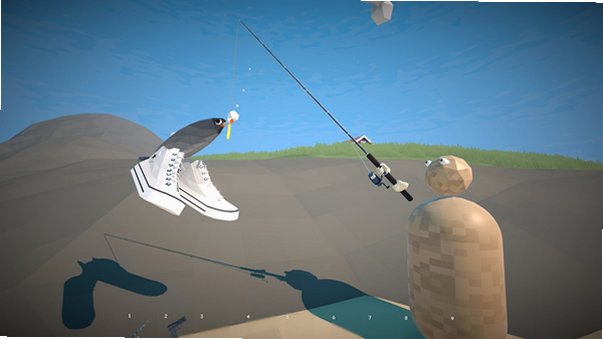 ����ȫ��how to fish���ιٷ������İ�4.0.4��ͼ2