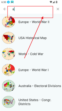 mapchart
