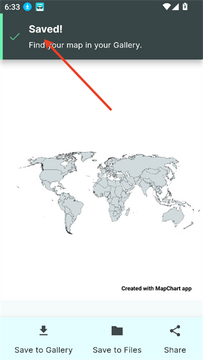 mapchart