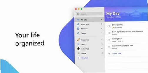微软To Do for Mac截图2