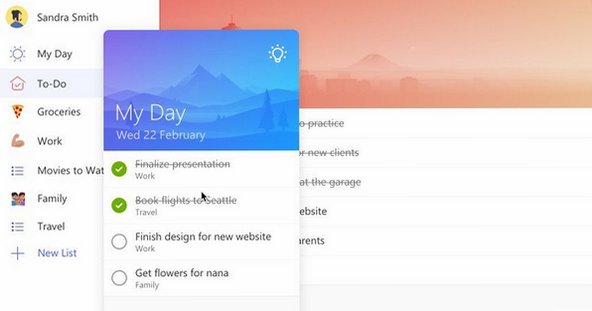 微软To Do for Mac截图3