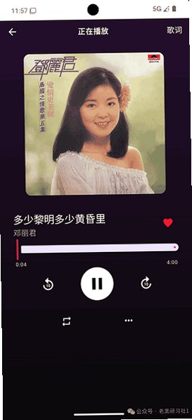 肥妞音乐飞牛第三方软件客户端1.0.4安卓版截图0
