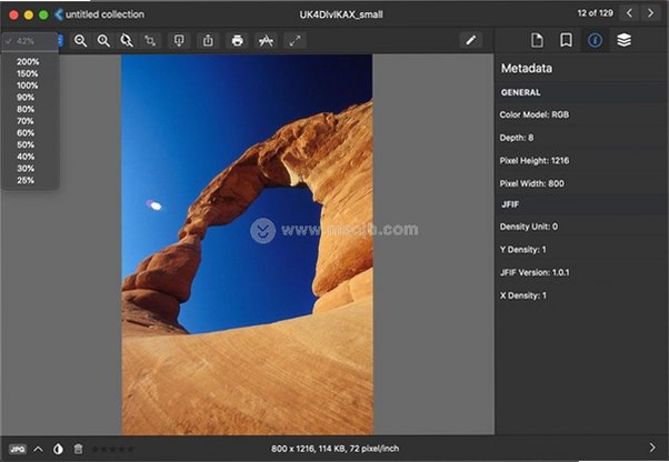 Pixave for MacͼƬ�زĹ������߽�ͼ2