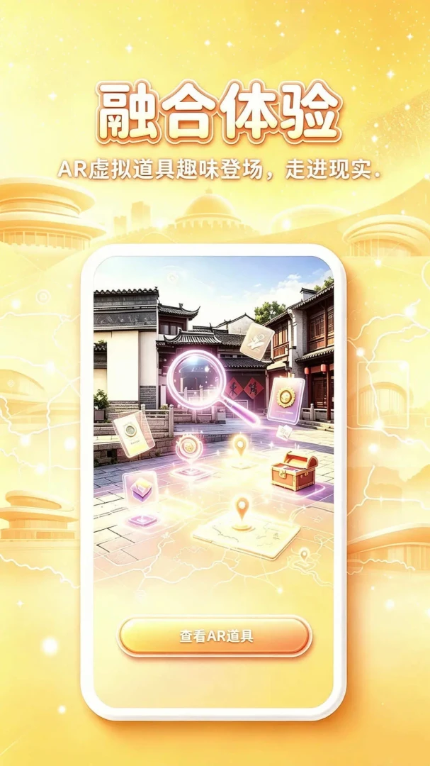 神奇小探亲子探险app1.1.0 安卓版截图1