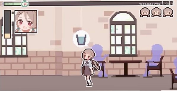 憋尿模拟器安卓版(yuremizu)1.0.4截图1