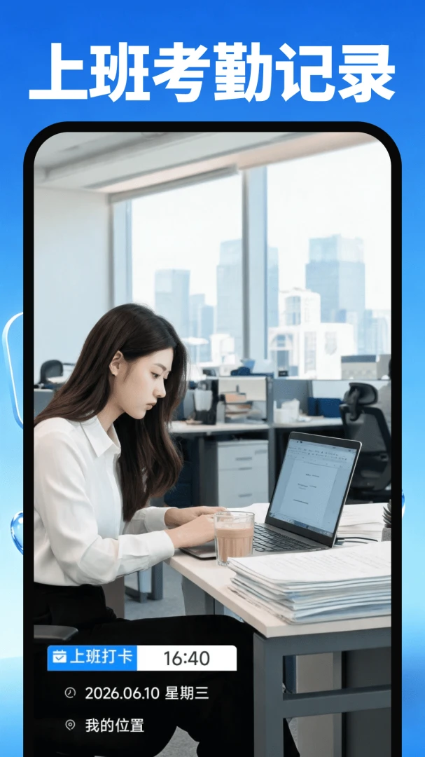 AI水印相机免费拍照v1.0.1 最新版截图0