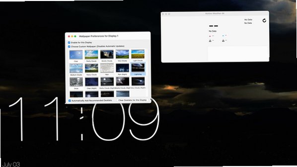 Motion Weather 4K for Mac���԰��ͼ4