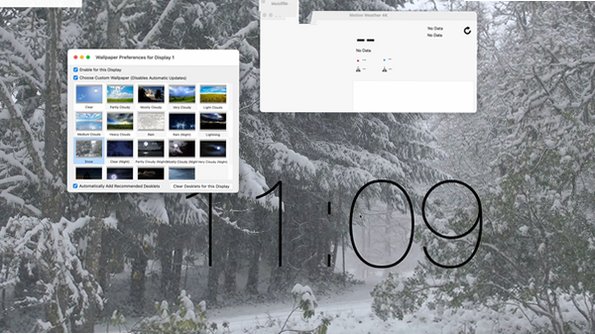 Motion Weather 4K for Mac���԰��ͼ3