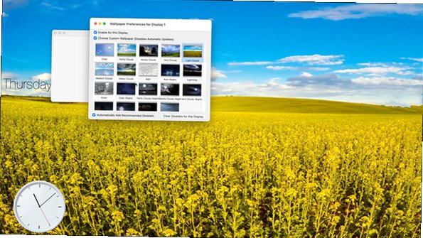 Motion Weather 4K for Mac���԰��ͼ1