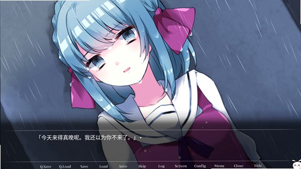 病娇雨Yanderain游戏手机汉化版1.0最新版截图2