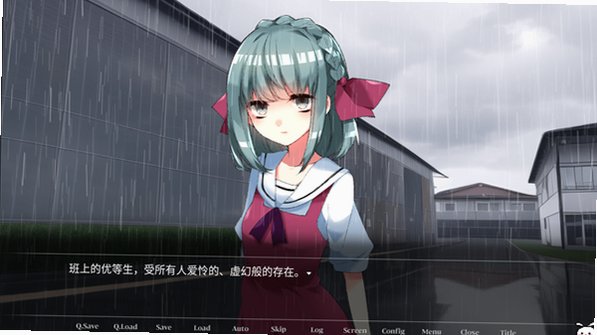 病娇雨Yanderain游戏手机汉化版1.0最新版截图3