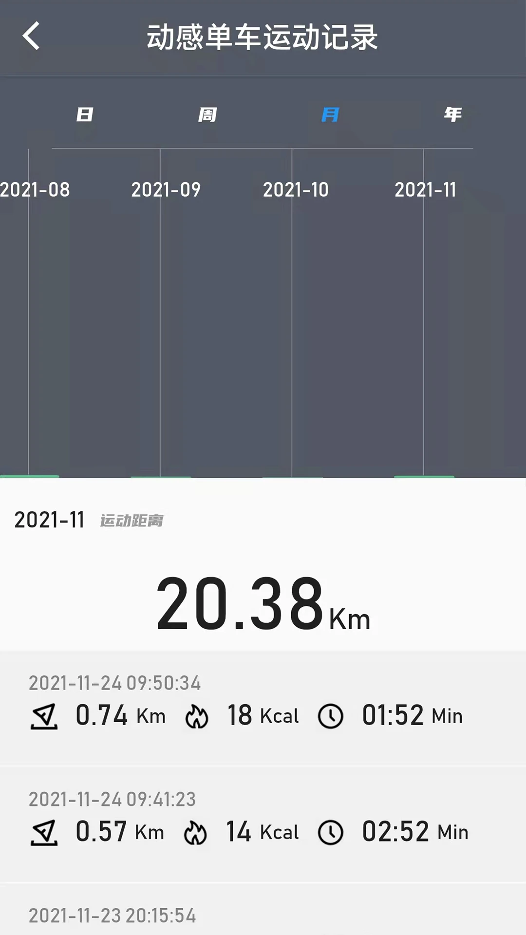 律动健康手机版v2.3.3官方版截图3