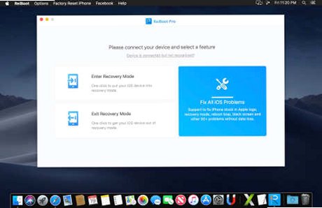 ReiBoot Pro for Mac电脑版截图3