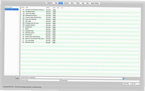 mirethMusic for mac(��Ƶ��������)��ͼ2
