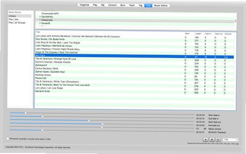 mirethMusic for mac(��Ƶ��������)��ͼ1