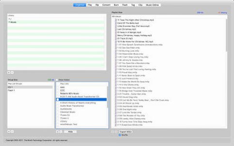 mirethMusic for mac(��Ƶ��������)��ͼ3